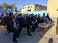 افتتاح تصفیه خانه بندر ماهشهر