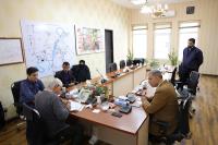 دیدار مردمی مدیرعامل آبفا خوزستان