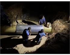 تلاش در جهت حفظ پایداری آب آبادان