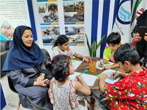 گزارش تصویری از نمایشگاه هفته دولت