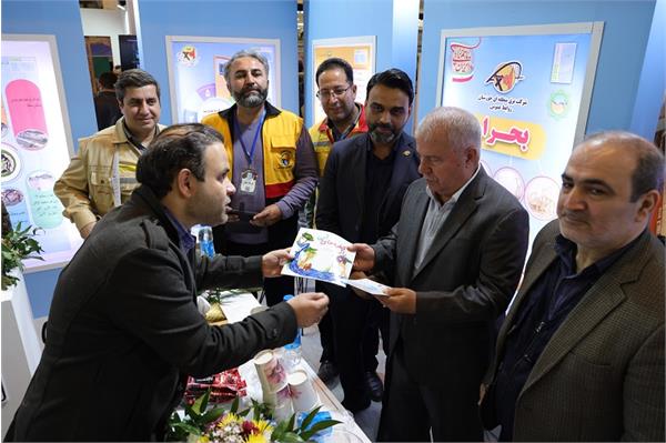 نمایشگاه رویداد مدیریت بحران ایران قوی ۱۴۰۲