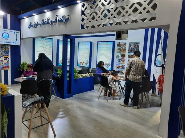 گزارش تصویری از نمایشگاه هفته دولت