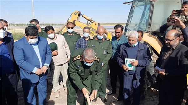 آبرسانی به 35 روستای آبادان