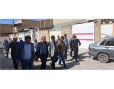 در بازدید دست اندرکاران استانی و شهرستانی مطرح شد: ا...