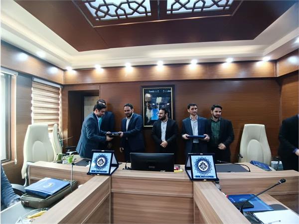 برگزاری نخستین جشنواره جوان موفق آبفا خوزستان