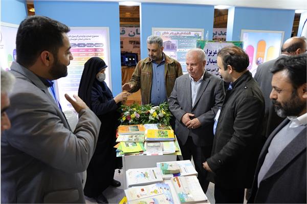 نمایشگاه رویداد مدیریت بحران ایران قوی ۱۴۰۲