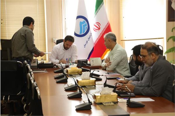 ملاقات مردمی مدیرعامل محترم