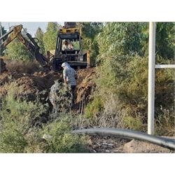 سرویس: آب  احیای آبرسانی به روستای قدرت‌آباد بستان در ۹ ساعت با عملیات فنی پیچیده