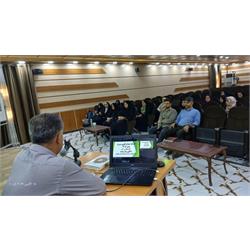 سرویس: آب  بانوان بندرماهشهر، پیشگامان مدیریت مصرف آب