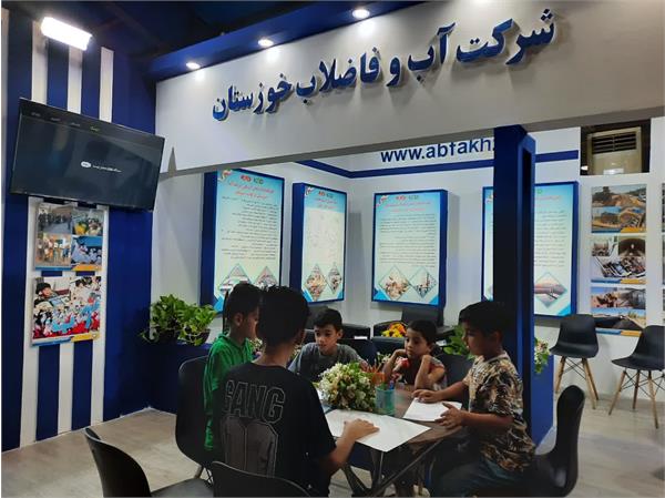 گزارش تصویری از نمایشگاه هفته دولت