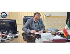 پایش و ترمیم خطوط حیاتی آبرسانی روستایی مسجدسلیمان