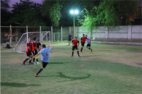 اختتامیه مسابقات مینی فوتبال جام آزادسازی خرمشهر