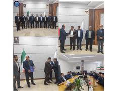 انتصاب سرپرست جدید شرکت آبفا منطقه مسجدسلیمان