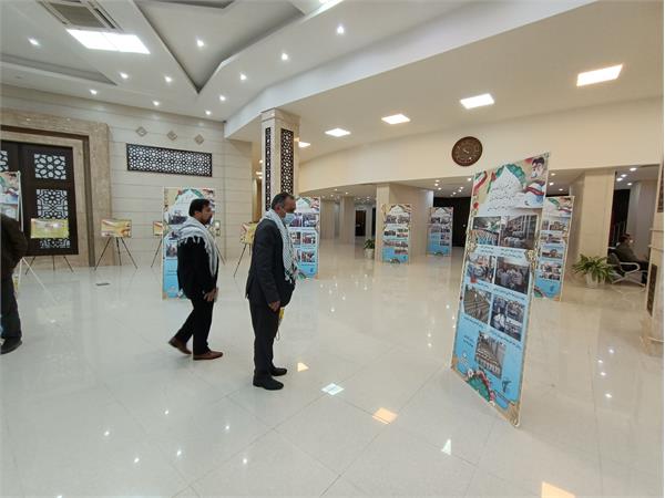 گردهمایی بسیجیان صنعت آب و فاضلاب