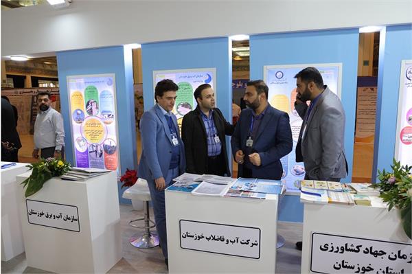 نمایشگاه رویداد مدیریت بحران ایران قوی ۱۴۰۲