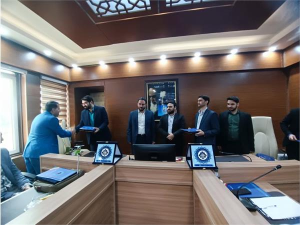 برگزاری نخستین جشنواره جوان موفق آبفا خوزستان