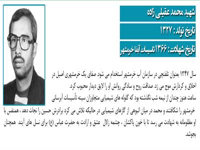 محمد عقیلی زاده