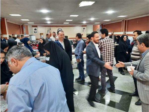 برگزاری جشنواره غذا به نفع بیماران با عنوان طعم همدلی