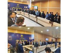 اقدامات کوتاه مدت و میان مدت برای تنش آبی ایذه در حا...