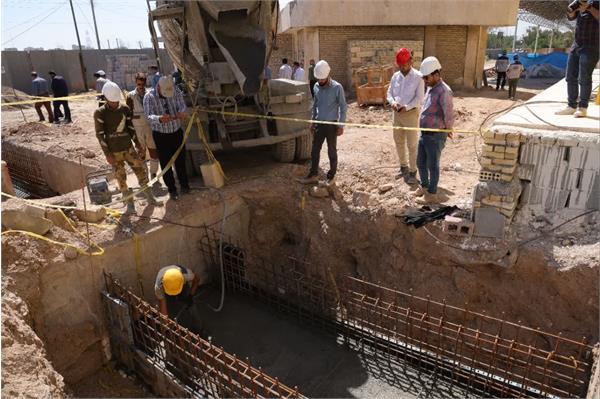 تور رسانه ای شرکت آبفا خوزستان