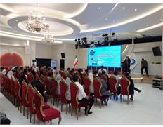 جشن وصال ۴۵ زوج جوان از کارکنان شرکت آبفا خوزستان بر...