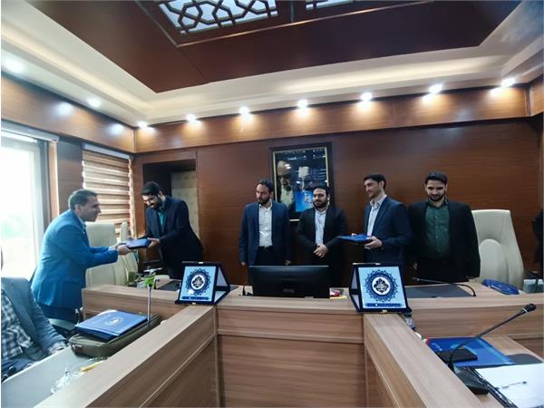 برگزاری نخستین جشنواره جوان موفق آبفا خوزستان