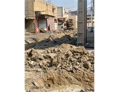 رفع مشکل افت فشار آب ۲۰۰ خانوار در بندر ماهشهر با اج...