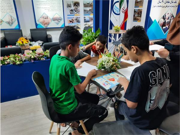 گزارش تصویری از نمایشگاه هفته دولت