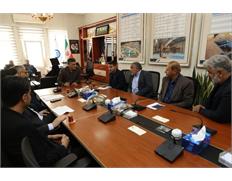 تکریم ارباب‌رجوع و دیدار مردمی سرپرست شرکت آب و ...