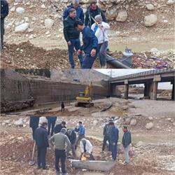 سرویس: آب  امدادرسانی به 70 روستای سیل زده ایذه با اعزام 12 دستگاه تانکر