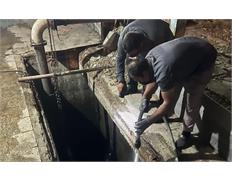 تلمبه‌خانه‌های فاضلاب در بندرماهشهر اورهال و لایروبی...