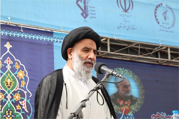 تصفیه خانه آب و تاسیسات آبرسانی سردار شهید حاج قاسم سلیمانی