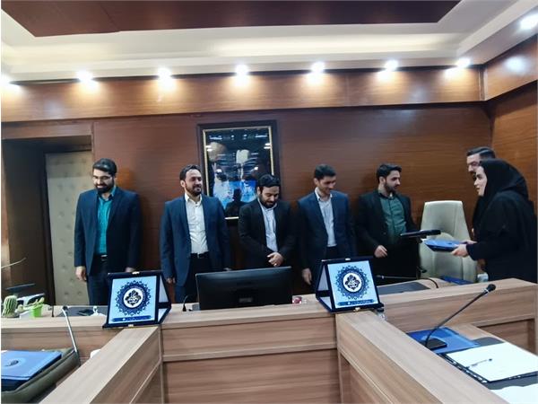 برگزاری نخستین جشنواره جوان موفق آبفا خوزستان