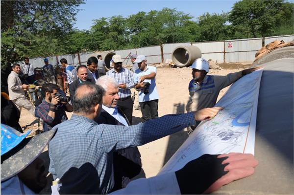 تور رسانه ای شرکت آبفا خوزستان