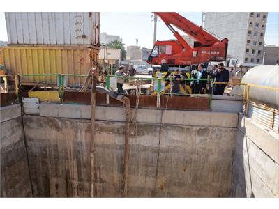 تور رسانه ای شرکت آبفا خوزستان