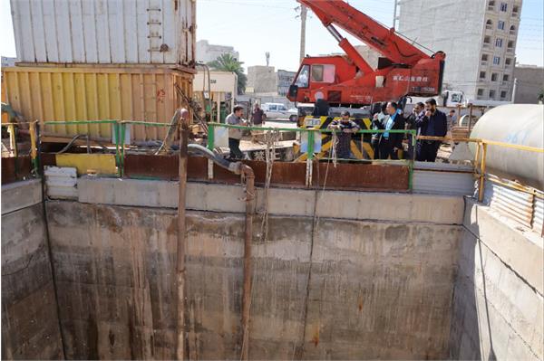 تور رسانه ای شرکت آبفا خوزستان