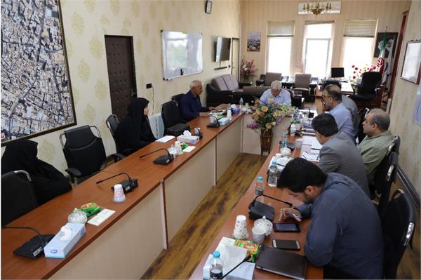 دیدار مردمی مدیرعامل آبفا خوزستان