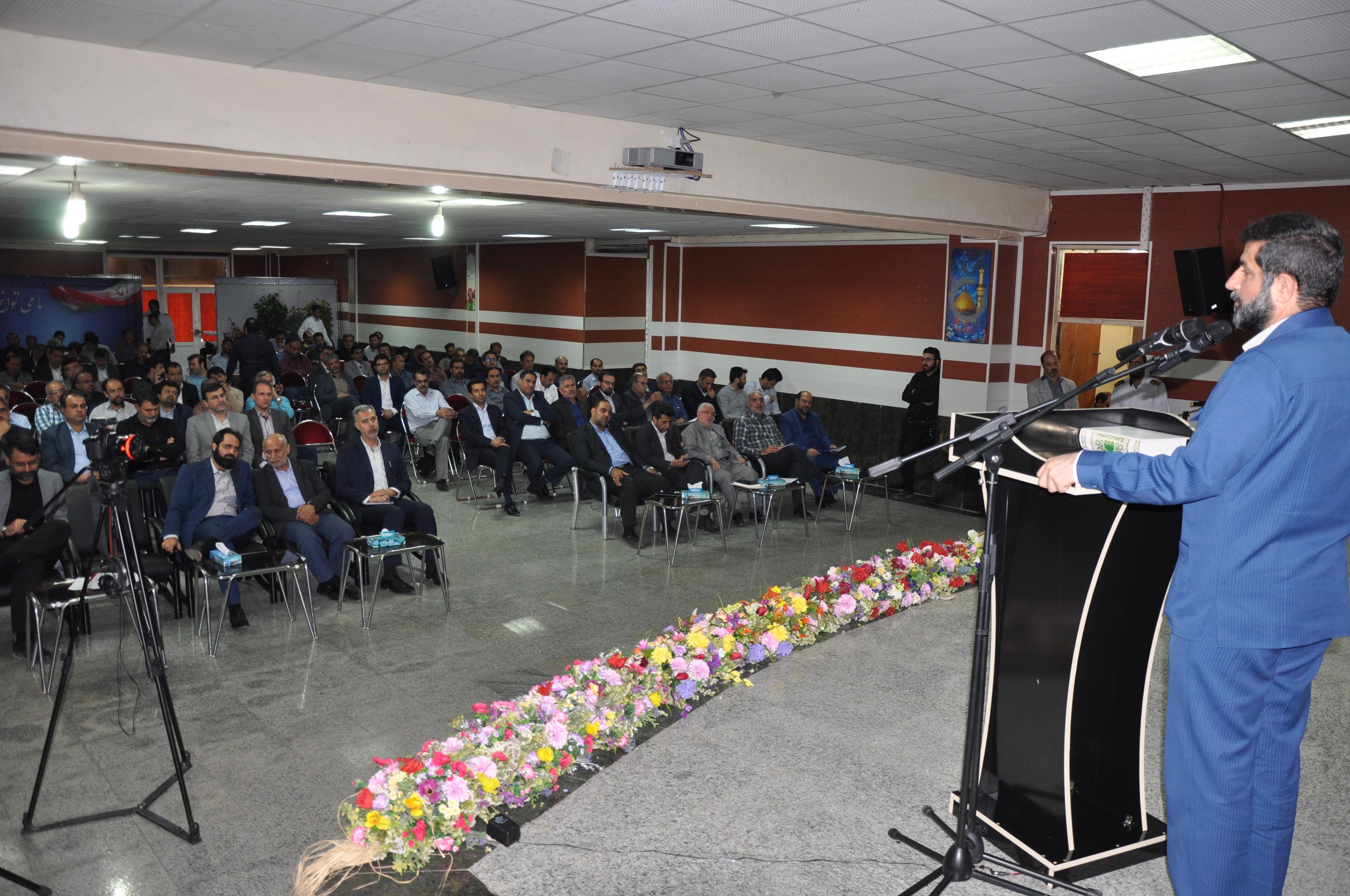 نشست صمیمانه استاندار15