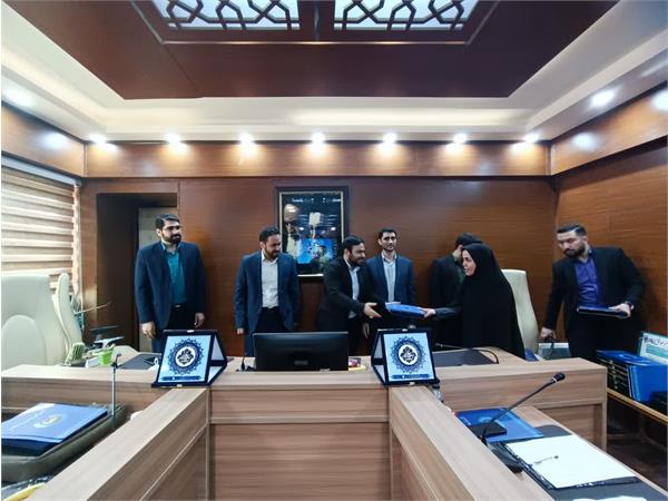 برگزاری نخستین جشنواره جوان موفق آبفا خوزستان