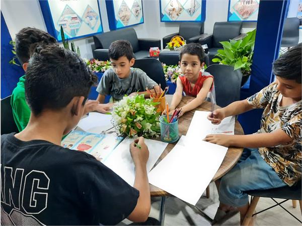 گزارش تصویری از نمایشگاه هفته دولت