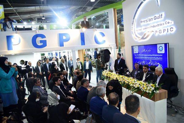 امضای تفاهم نامه پالایشگاه گاز بید بلند خلیج فارس