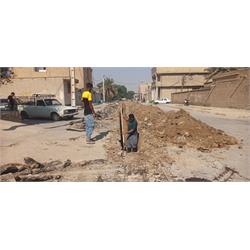 سرویس: آب  شروع عملیات اجرایی اصلاح شبکه آبرسانی در دشت آزادگان