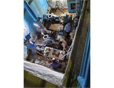 با اقدام جهادی؛ آب آشامیدنی رامهرمز با تعویض پمپ وصل...