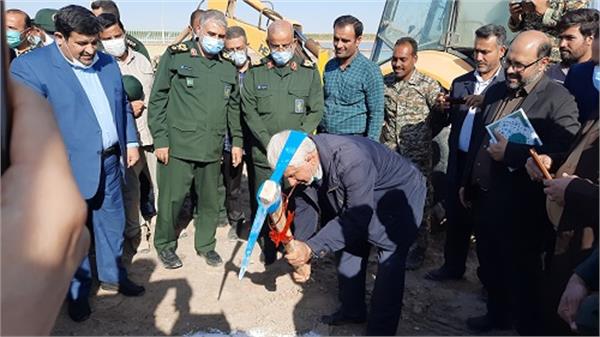 آبرسانی به 35 روستای آبادان