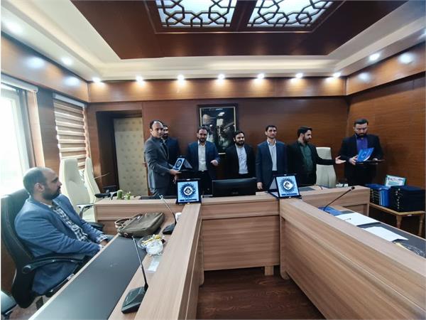 برگزاری نخستین جشنواره جوان موفق آبفا خوزستان