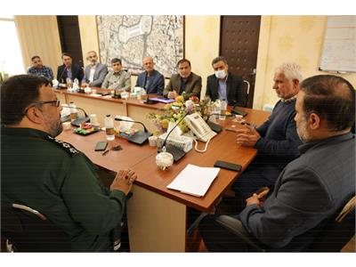 تلاش جهادی در بخش فاضلاب اهواز/از آغاز دولت سیزدهم پیشرفت فیزیکی پروژه فاضلاب اهواز از 31 به 54 درصد رسید