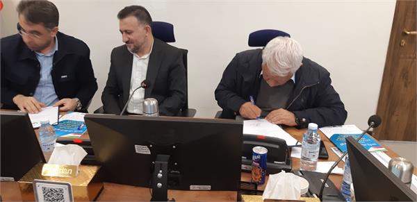 تفاهم‌نامه شرکت آب و فاضلاب خوزستان با شرکت گاز بیدبلند خلیج‌فارس