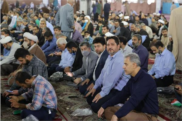 راهپیمایی با شکوه روز جهانی قدس 1402