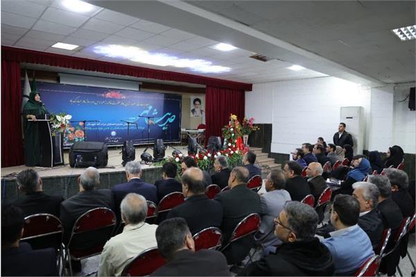 ویژه برنامه حدیث مهر به مناسبت گرامیداشت روز زن و مادر