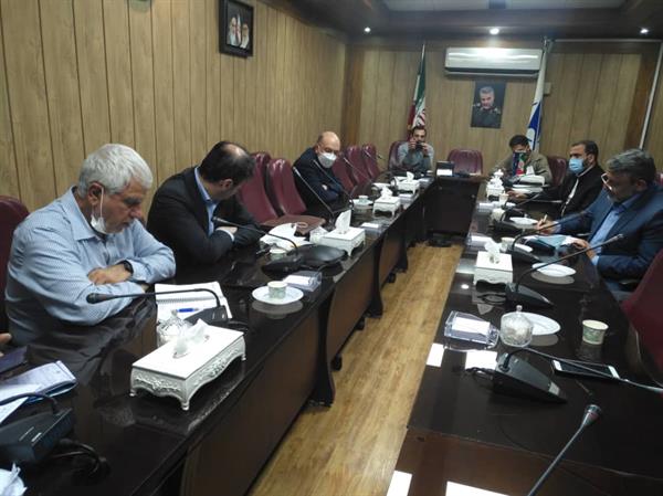 سفر مهندس جانباز به خوزستان